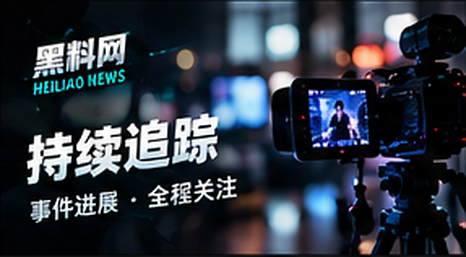 持续追踪专题概念配图